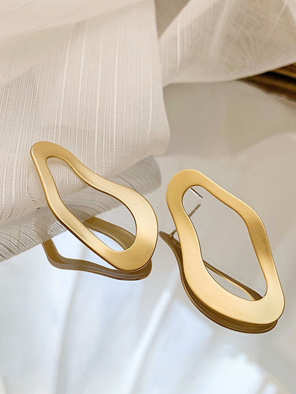 Metal Vintage Earrings