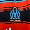 2011/2012 Retro Olympique Marseille Third Away Football Shirt 1:1 Thai Quality