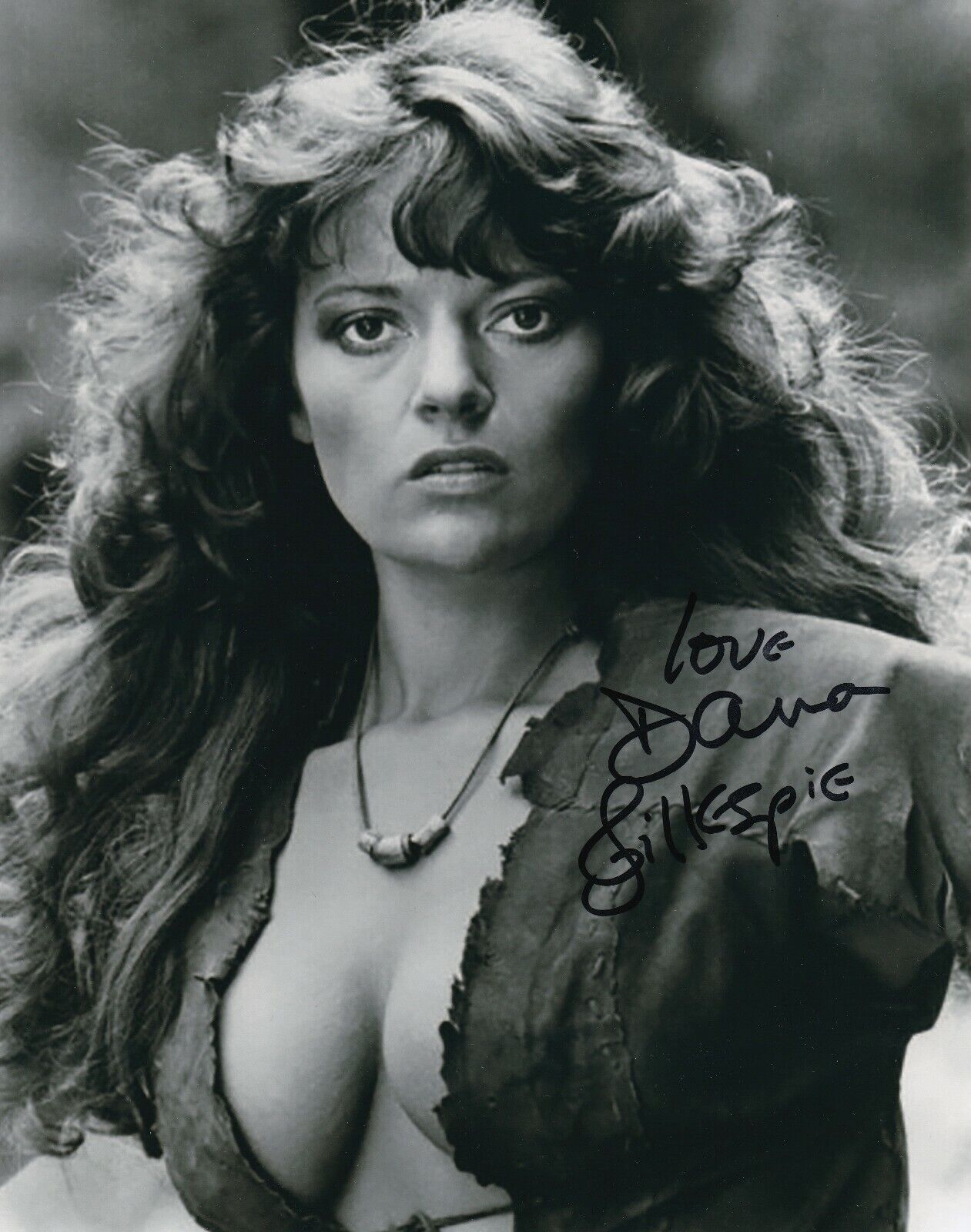 Dana Gillespie REAL hand SIGNED Photo Poster painting #2 COA Autographed Jesus Christ Superstar