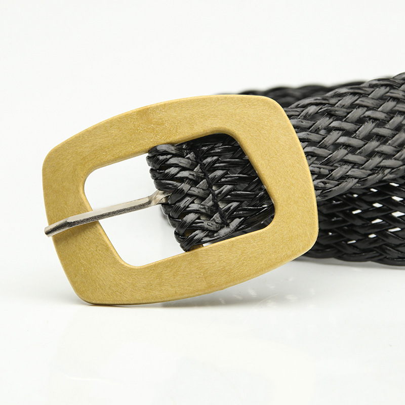 rattan belt