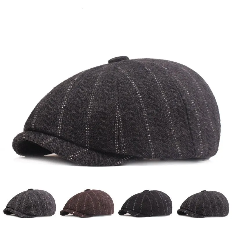The PEAKED Pinstripe (NEW for 2024)