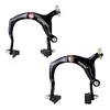 C Calipers Rim Brake Aluminum Alloy Bicycle Rim C-Brake for Most Road Bicycle