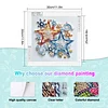 Diamond Painting-DIY Crystal Rhinestone Star
