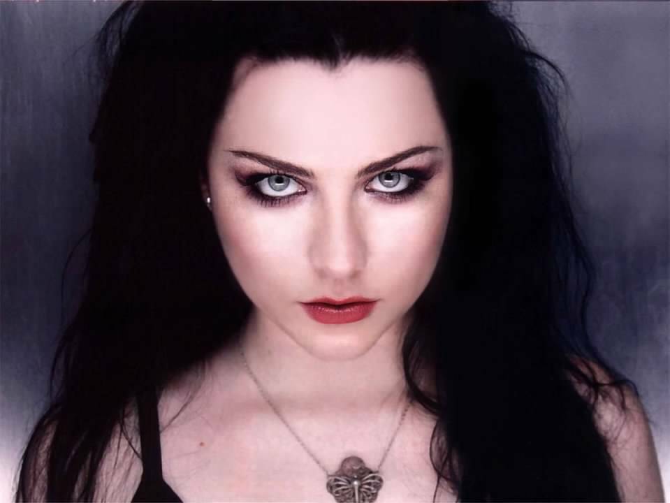 Evanescence - Amy Lee - 16x20 Photo Poster painting - not a cheap paper poster