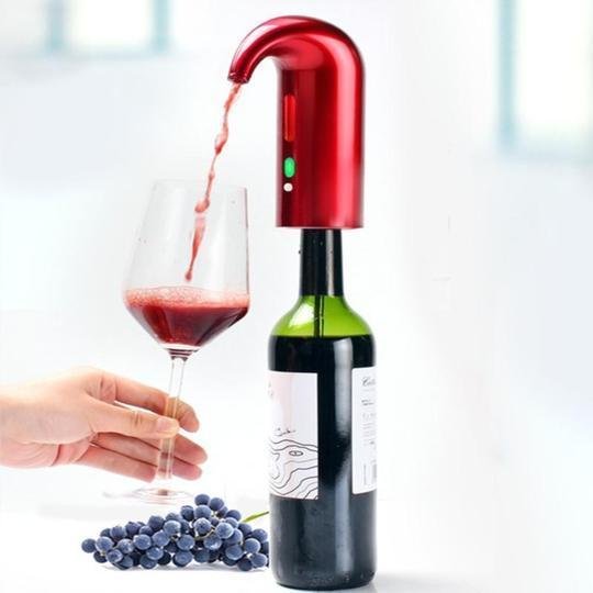 Smart Wine Power Aerator