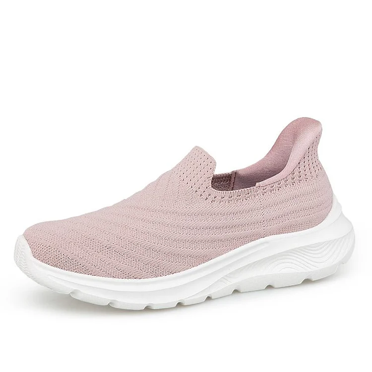 Comfortable Slip-on Walking Orthopedic Shoe for Women and Men