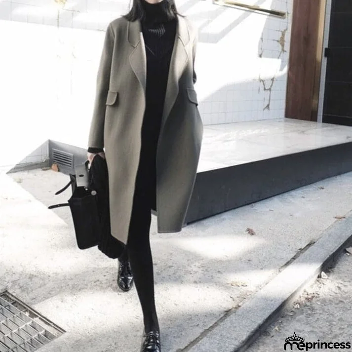 Versatile and Comfortable winter Coat
