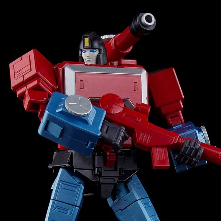 X-Transbots MX-27 Janssen Perceptor
