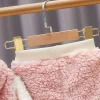 Baby Girl Winter Suit Ins Fleece 2 Pcs Sets