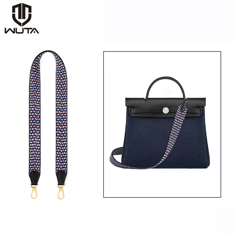 Wuta Bag Transformation For Longchamp Straps Punch-free Long Real Leather  Wide Shoulder Strap Crossbody Strap Bag Accessories - Bag Parts &  Accessories - AliExpress