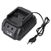 Cordless Impact Wrench Adjustable Torque Electric Impact Gun for Car Truck Mower