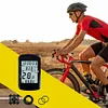 Cycling Odometer 2.4 Inch Screen Digital Stopwatch Rechargeable Bike Accessories