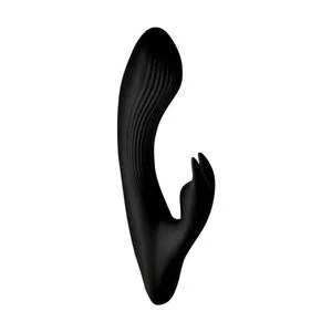 pornhint Pornhint 7X Bendable Silicone Rabbit Vibrator