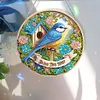 Diamond Painting Single Sided Bluebird Hanging Pendant Home Decor Art Kits