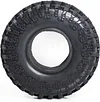 AMK 4Pcs Off Road Rubber 128 * 54mm 2.2 Tires for 1/10 RC Crawler Cars Axial SCX10 90046 RR10 WRAITH TRX4 KM2 KM4 Accessories