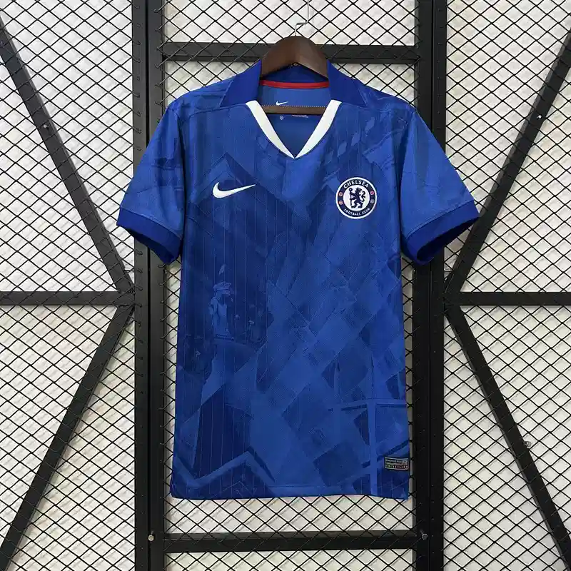 25/26 Chelsea Soccer Jersey Home