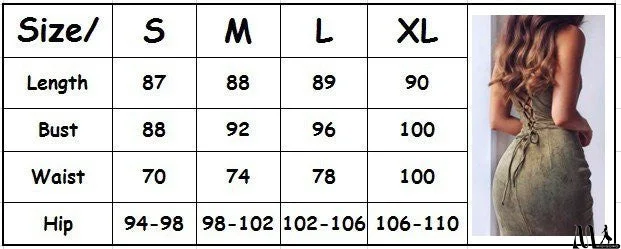 MidiSono - Design Sleeveless Package Hip Dress