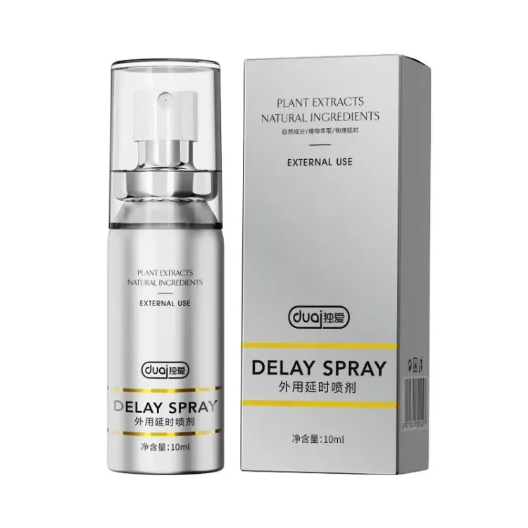 Lasting 60 Minutes Sex Long Time Delay Spray  Weloveplugs