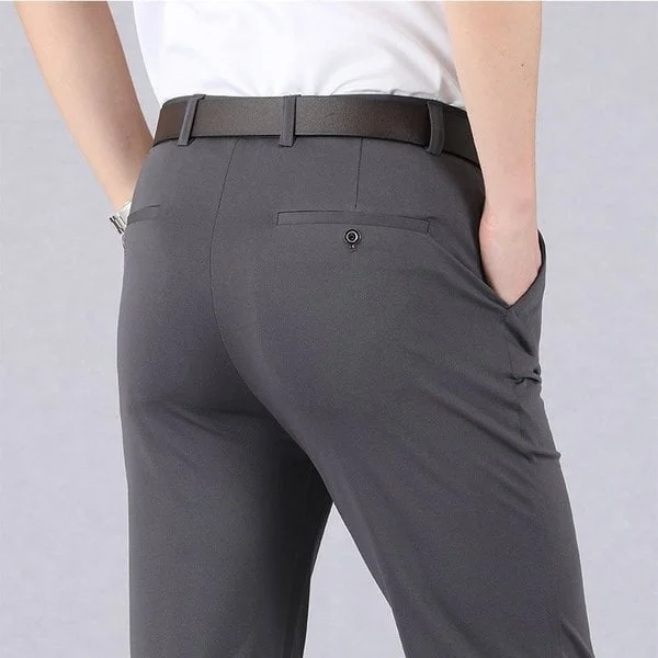 🔥2022 Summer sale 49% off🔥High Stretch Men's Classic Pants-BUY 2 FREE SHIPPING TODAY!