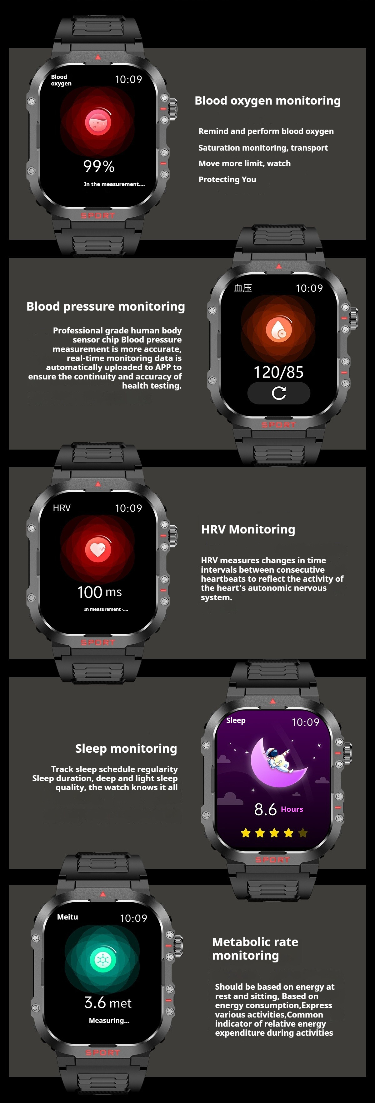 Likron Watches