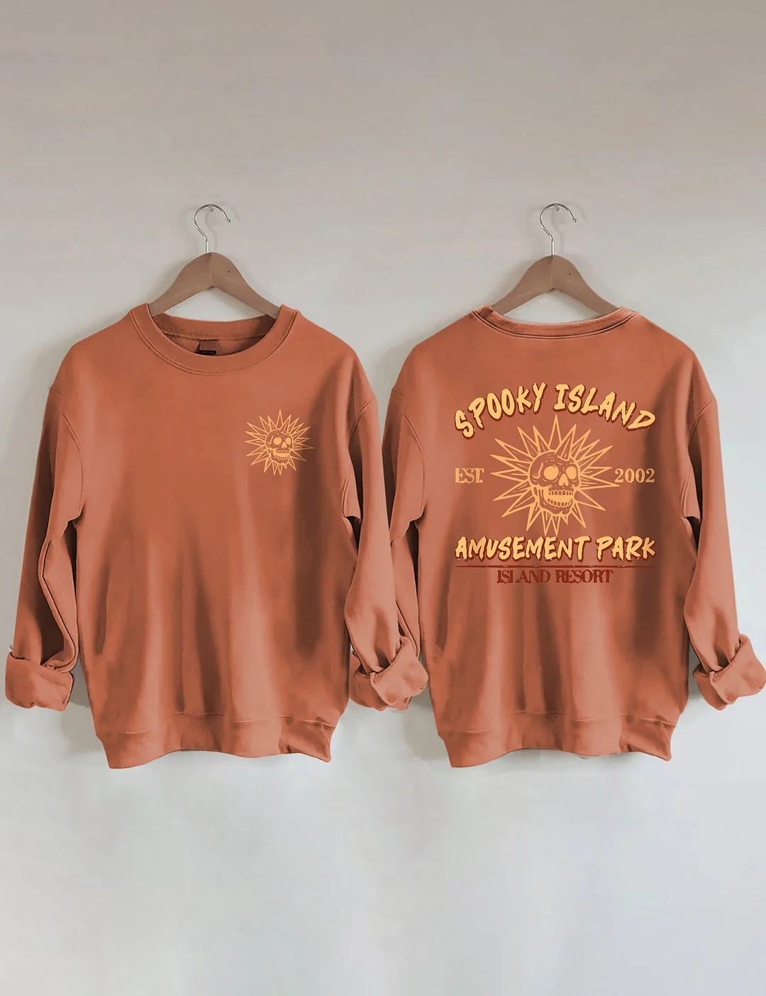 Spooky Island Sweatshirt