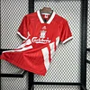 1993-1995 Retro Liverpool Home Football Shirt 1:1 Thai Quality
