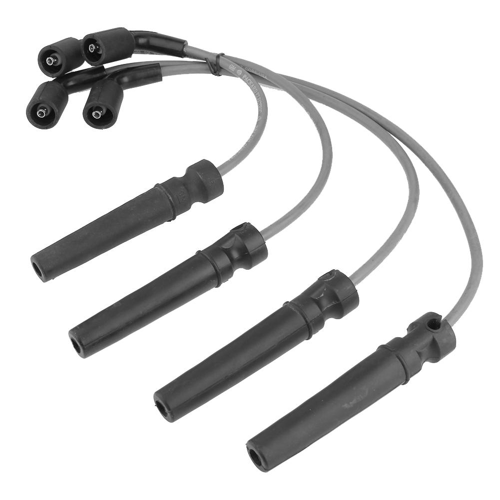 

Spark Plug Ignition Leads Wire Set 96497773 for Chevrolet Daewoo 1.6L 99-07, 501 Original