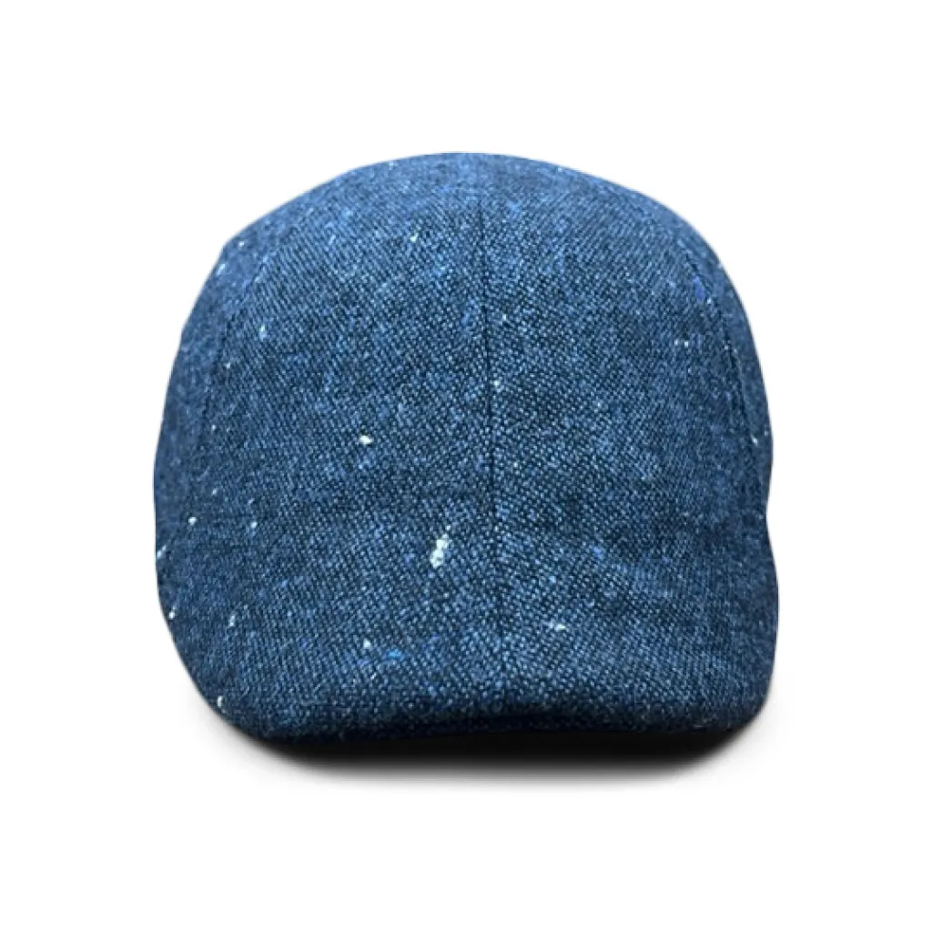 Hatsfashion-The Bareknuckle   Cap - Blue