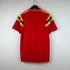 Retro 1990 Colombia Soccer Jersey Away