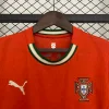 2025 Women&rsquo;s Portugal Soccer Jersey Home