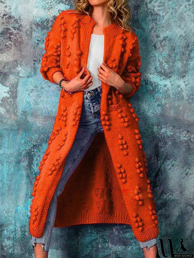 MidiSono - Fashionable and Minimalist Sweater