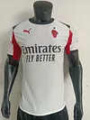 2025/2026 Player Version AC Milan Away 01 Football Jersey 1:1 Thai Quality