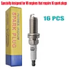 Autowxjq Iridium Spark Plug 16pcs Replace Chrysler Dodge Jeep Ram 4.7L 5.7L 6.4L V8