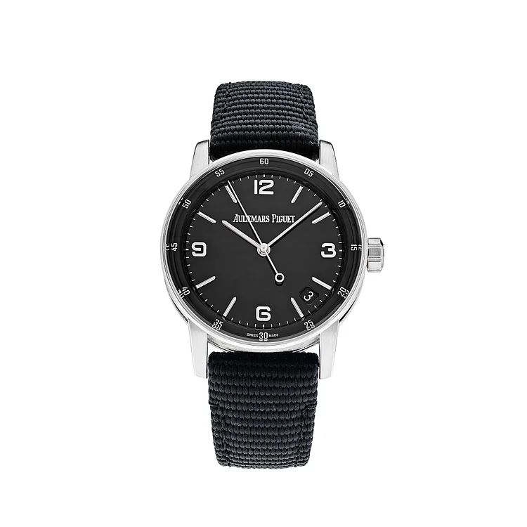 Audmemars Piguet Code 11.59 White Gold Black Dial 15210BC.OO.A002CR.01