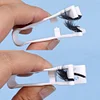 1pcs Professional Magnetic Eyelashes Extension Applicator False Eyelashes Tweezer Curler Clip Clamp