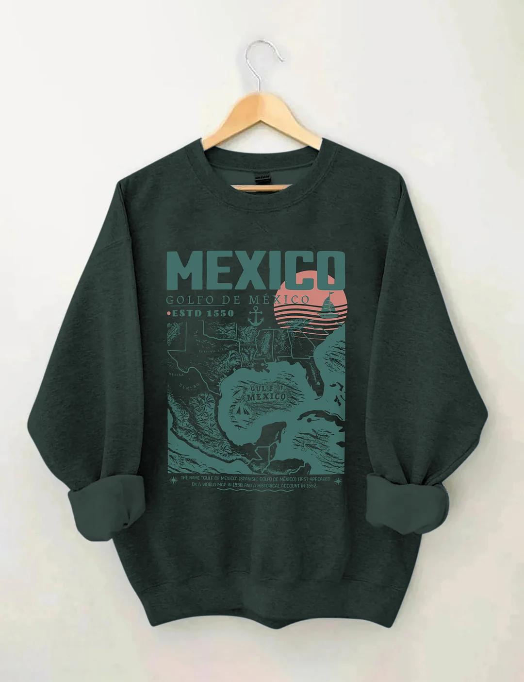 Gulf of Mexico Sweatshirt