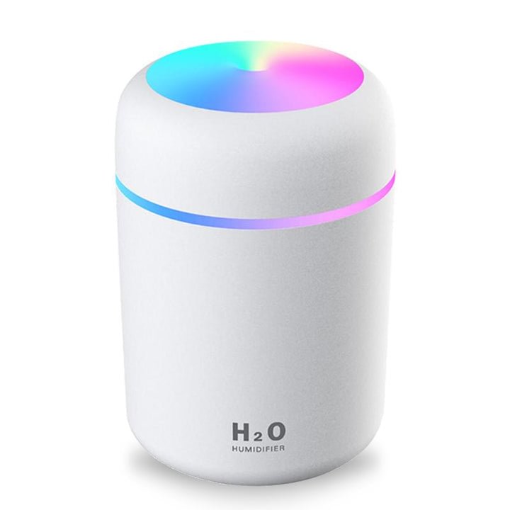 Ultrasonic Cool Mist Air Room Humidifier
