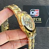 Rolex Cosmograph Daytona m126508-0005 Yellow Gold with Gold Dial Super Clone