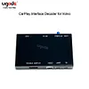 Volvo Wireless Wired Carplay Interface Box Android Auto Apple Retrofit Kit for original screen upgrade wholesale