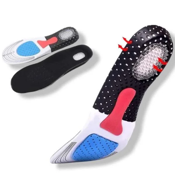 Sport and Daily Life Orthopedic Insoles shopify Stunahome.com