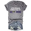 4th Down And Fuck It Go Ravens Tee
