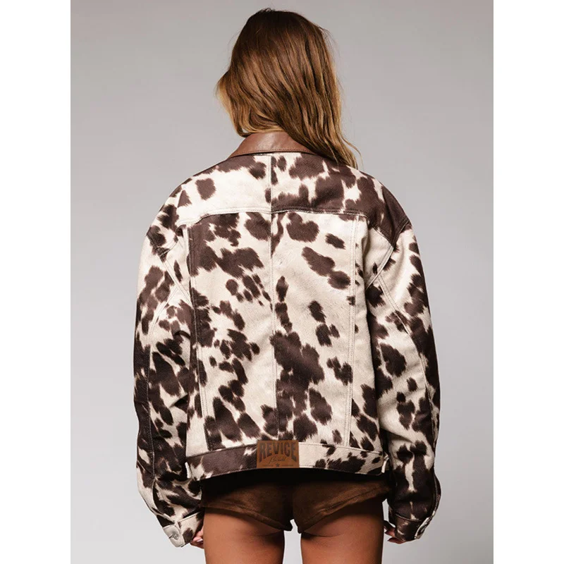 Nigikala Nigikala Style Camouflage Bumpy Denim 2025 Big Pocket Casual Jacket Jacket MG602