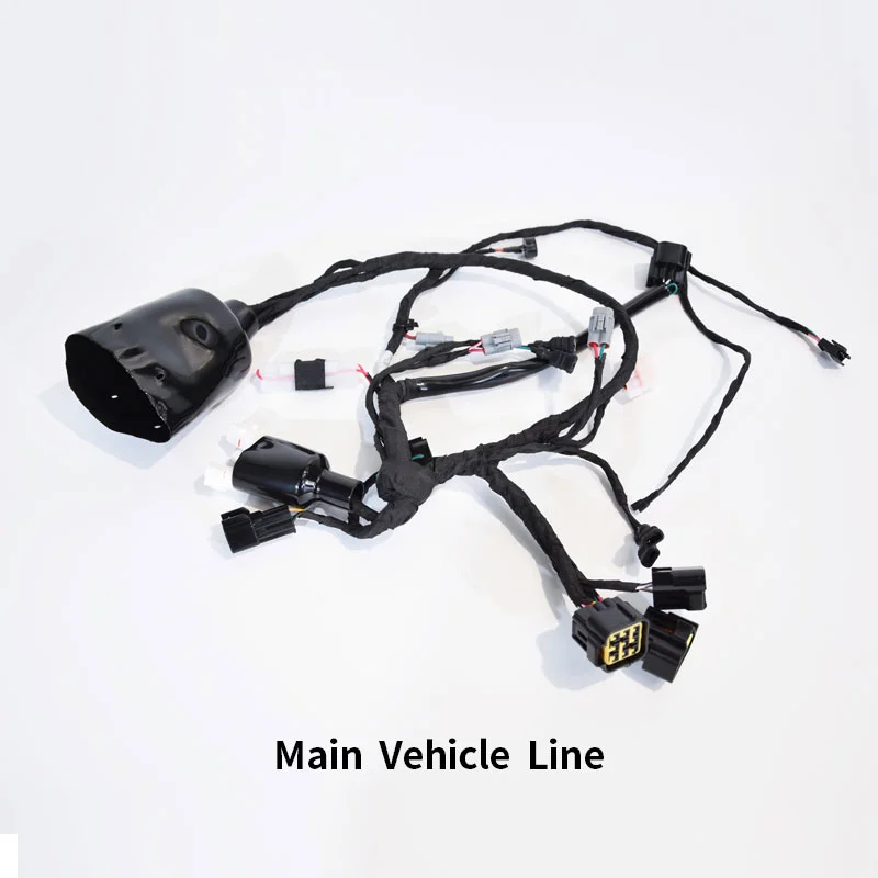 For SUR-RON Light Bee X S Vehicle Main Power Line Connection Line Fault Detection Line Dirtbike Off-Road SURRON