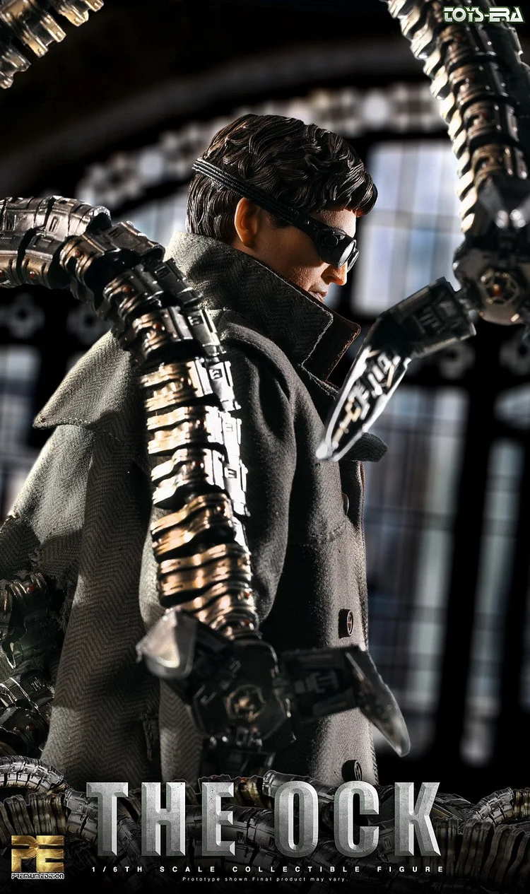 IN-Stock 1/6 Toys Era PE006 The OCK Action Figure (Back-order 2022)