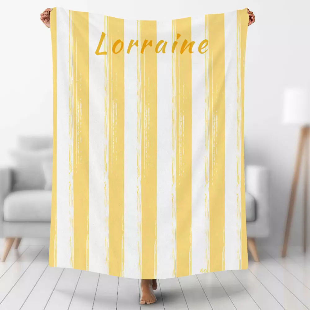 Custom Blanket Personalized Kids Gifts | Makemesurprise&reg;