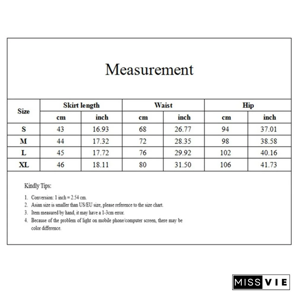 Women's Printed Skirt Asymmetrical Ruffles Polka Dot Irregular Summer Lace Short Skirt Bohemian Skirt