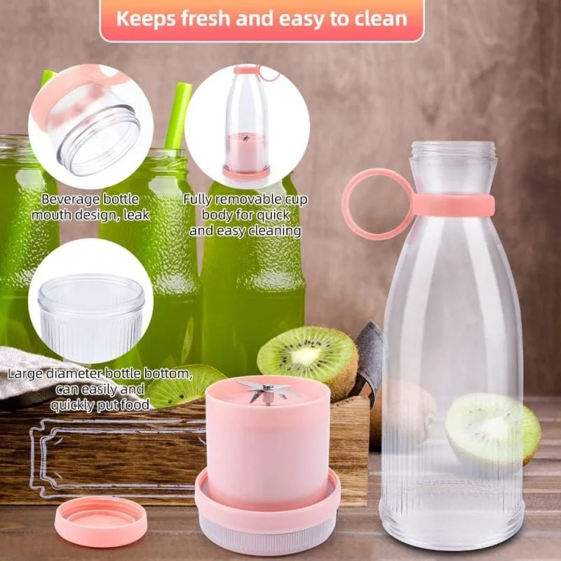 💥Portable blender for fresh juice💥