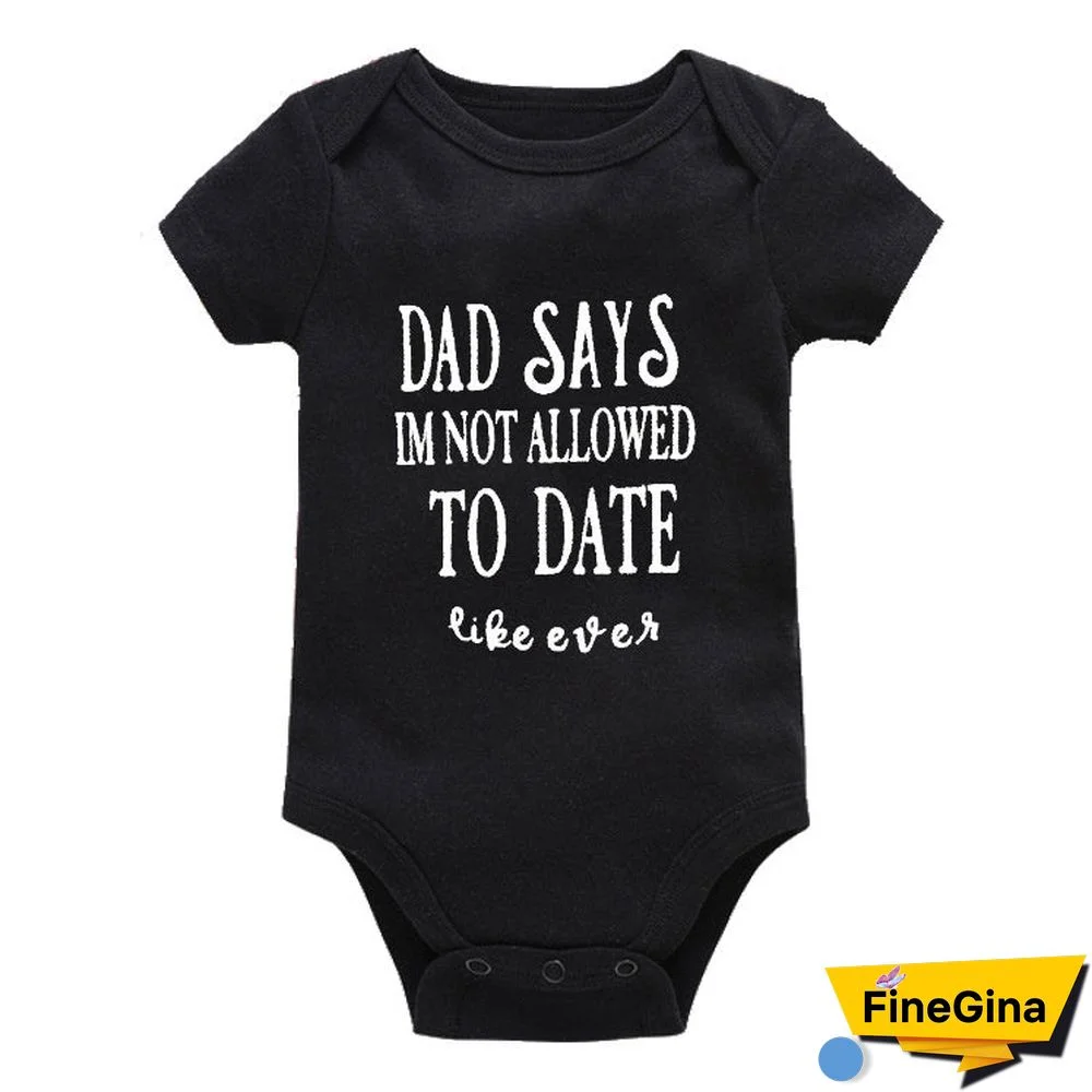 Baby/Toddle Boy Short Sleeve Scoop Neck Printed Jumpsuit