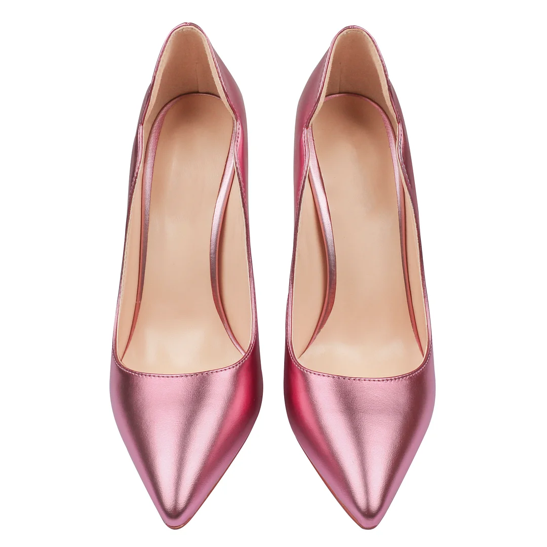 120mm Women's Red Bottom High Heels for Party Wedding Pumps Patent-MERUMOTE