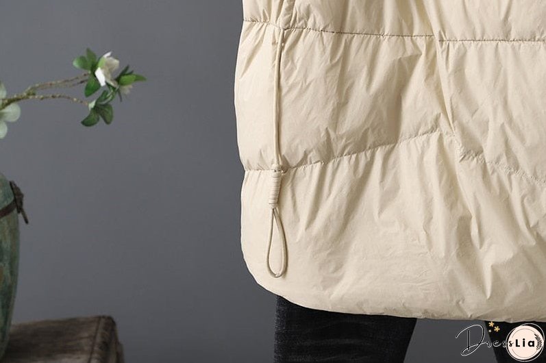 Casual and Effortless winter garment